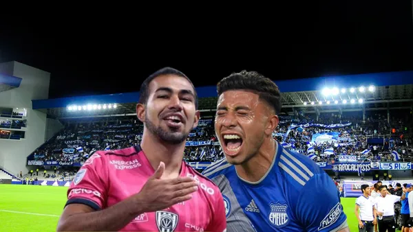 Junior Sonorza cuenta tiempo después que pasó con Joao Rojas