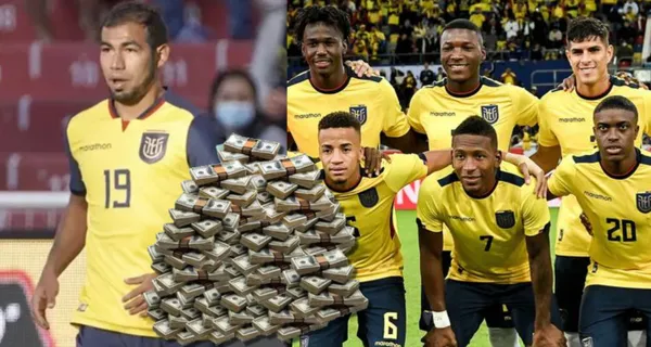 Junior Sornoza no aparece en una lista filtrada de la Selección Ecuatoriana, pero Alfaro tiene en consideración a una joya que brilla en Europa