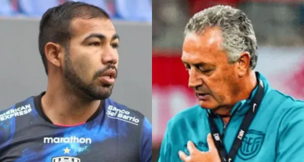 Junior Sornoza no es tomado en cuenta en la Selección Ecuatoriana y confesó que no ha recibido llamadas o mensajes de Gustavo Alfaro