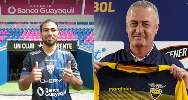 Junior Sornoza está pasando un gran momento en Independiente del Valle y pide selección, pero quien toma la decisión final es Gustavo Alfaro