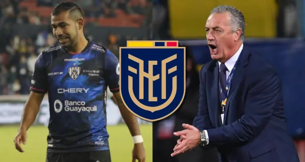 Junior Sornoza está en una final de Copa Sudamericana y pide Selección, esta fue la decisión que tomó Gustavo Alfaro