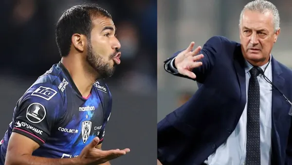 Junior Sornoza le dejó un mensaje a Gustavo Alfaro sobre su posible convocatoria al Mundial