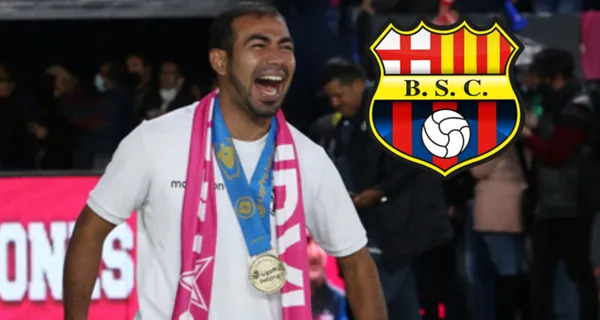 Junior Sornoza mencionó que quiere llegar a Barcelona SC en un futuro. El 2022 puede ser la gran oportunidad ya que Corinthians abrió la puerta para que se quede en Ecuador