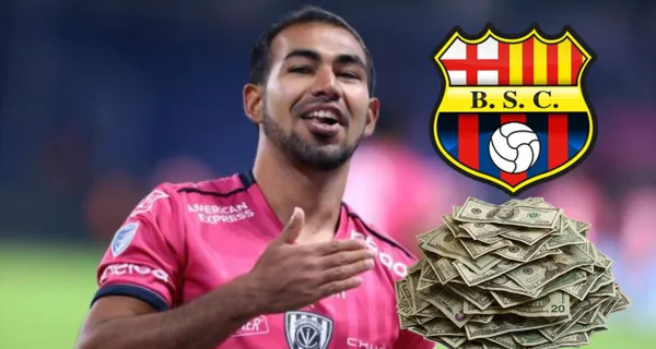 Junior Sornoza se queda en Independiente del Valle pese a que dijo anteriormente que sueña con jugar en Barcelona SC. El Ídolo no tiene los millones de IDV