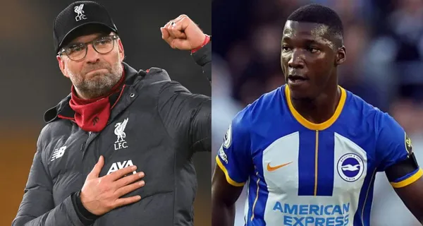 Jürgen Klopp le ha vuelto a poner el ojo a Moisés Caicedo para el Liverpool, por esta razón