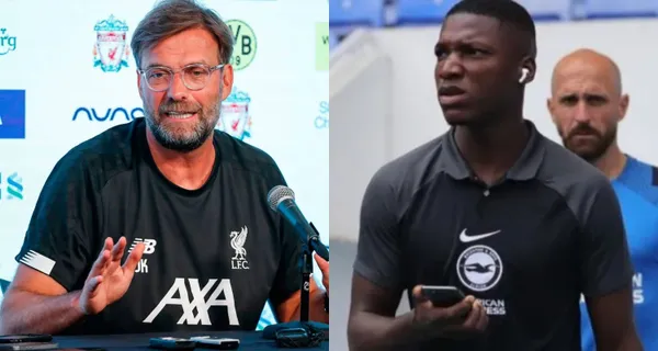 Jürgen Klopp se refirió a la posibilidad de contratar un nuevo jugador, ahora que suena con fuerza que el Liverpool va a la carga por Moisés Caicedo