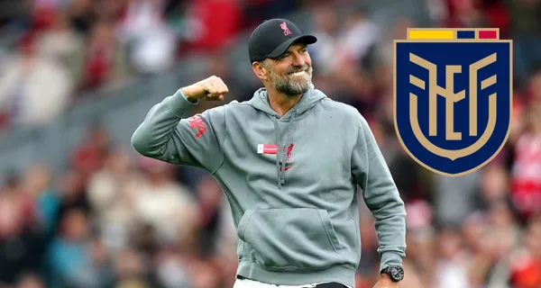 Jürgen Klopp tiene pensado comprar a este ecuatoriano