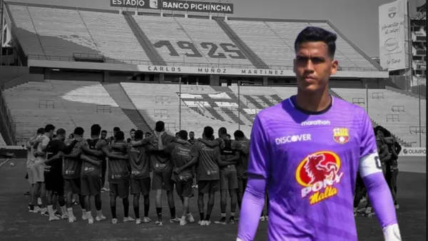 Justin Cornejo (Foto tomada de: Barcelona SC)