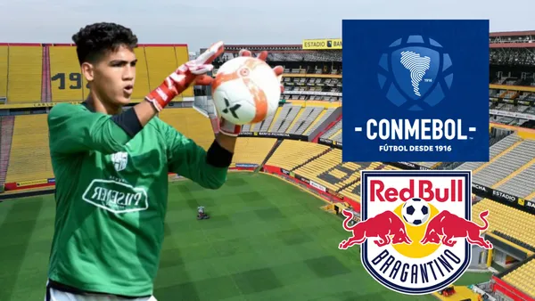 Justin Cornejo (Foto tomada de: Extra/Farma Scouting/ESPN)