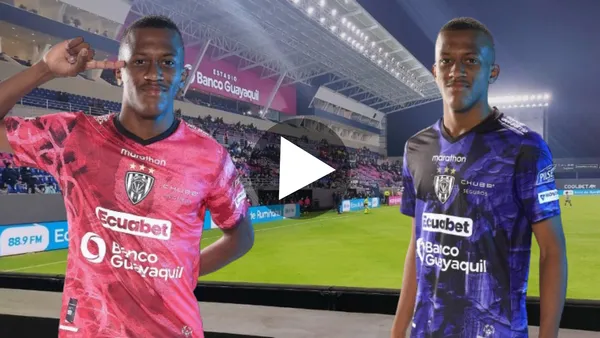 Justin Lerma en el Estadio Banco de Guayaquil (Foto tomada de: Wikipedia/Justin Lerma)