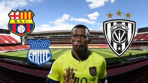 Justin Lerma / Foto de: El Futbolero Ecuador