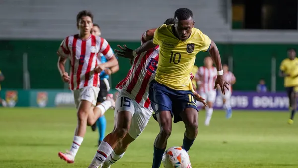 Justin Lerma / Foto: La Tri