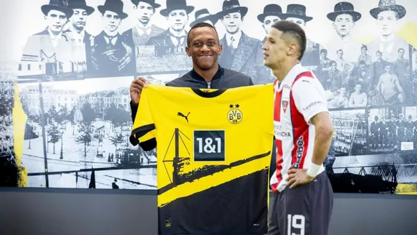 Justin Lerma y Alex Arce