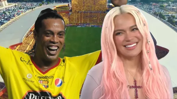 Karol G podría dar el show de la Noche Amarilla este año