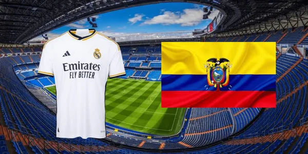 Kaviedes casi firma por este grande de Europa después de haberle marcado un golazo al FC Barcelona