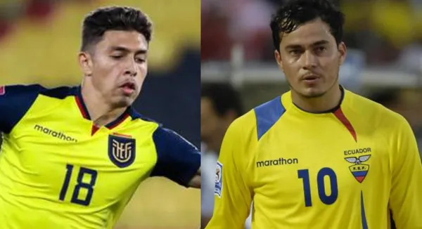 Kaviedes nos dio una de las alegrías más grandes del fútbol, la clasificación al mundial, pero también se destacó por ser ese jugador diferente dentro del terreno de juego. Ahora con Jeremy Sarmiento lo volvemos a revivir