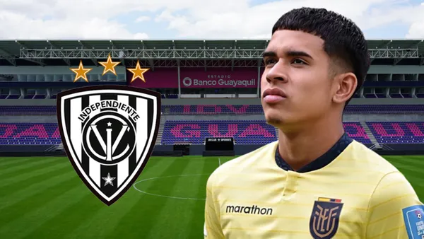 Kendry está devastado y desde IDV tomaron una decisión (Foto tomada de: Primicias/FEF/ESPN)