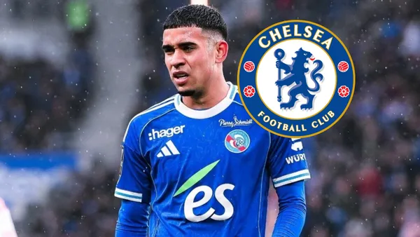 Kendry Páez-Chelsea