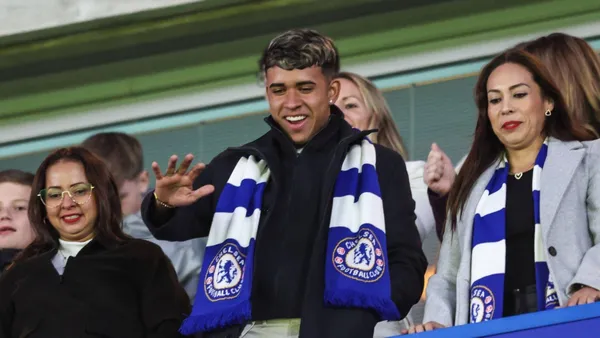 Kendry Páez-Chelsea / Foto: Chelsea