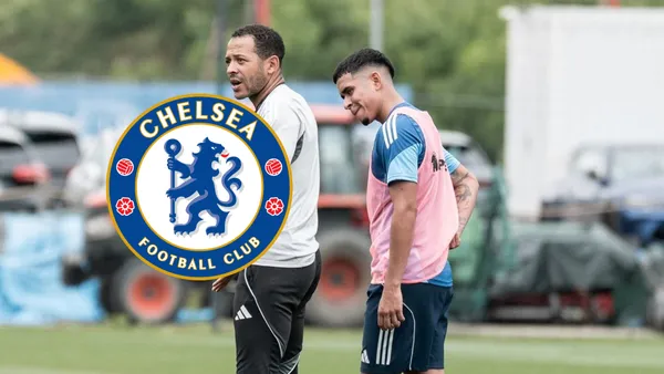 Kendry Páez-Chelsea / Foto: Estrasburgo