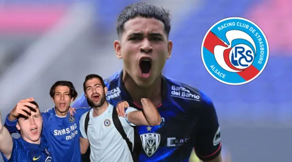 Kendry Páez con la camiseta de Independiente del Valle. FOTO: El Telégrafo