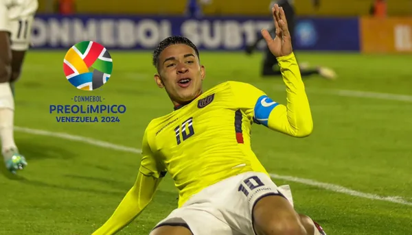 Kendry Páez con la camiseta de la Selección Ecuatoriana.