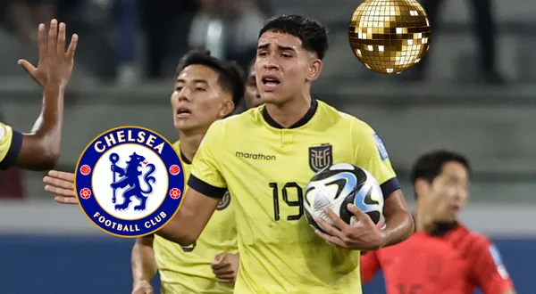 Kendry Páez con la camiseta del Independiente del Valle. FOTO: El Diario Ecuador