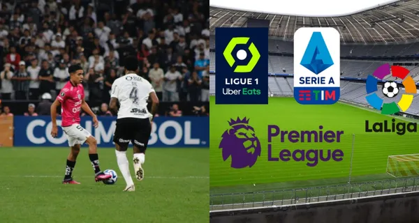 Kendry Páez no deja de impresionar y esto consiguió en Brasil a sus 15 años