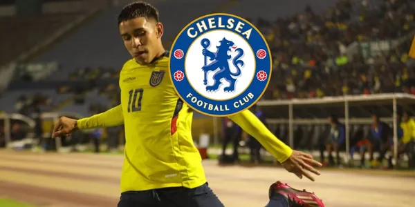 Kendry Páez demostró por qué el Chelsea pagó $20 millones