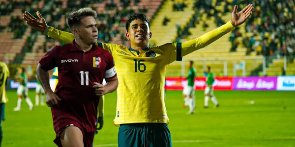 kendry Páez demuestra cada vez más su nivel