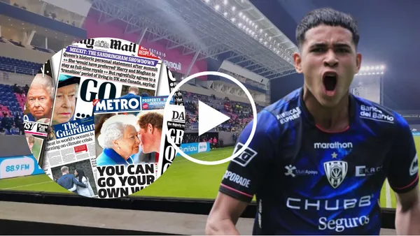 Kendry Páez en el Estadio Banco de Guayaquil (Foto tomada de: Wikipedia/API/El Español)