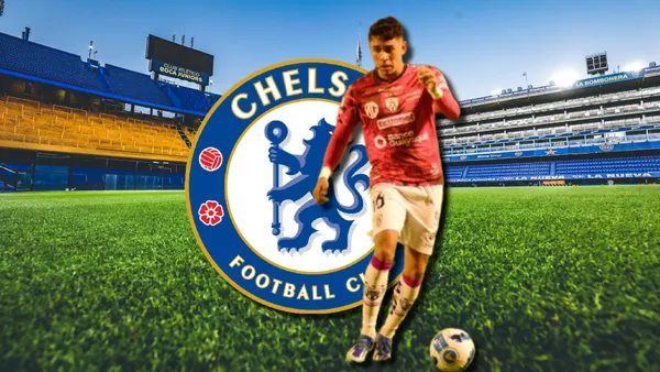 Kendry Páez en Independiente del Valle / Foto: API