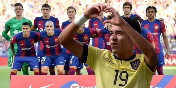 Kendry Páez es uno de los mejores exponentes del país