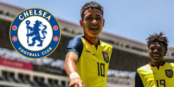 Kendry Páez está en la mira de grandes de Europa y esto dicen desde Independiente del Valle