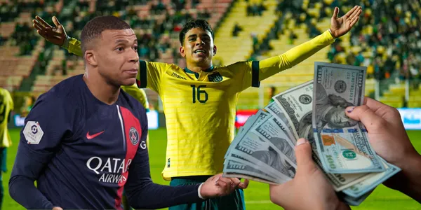 Kendry Páez está listo para su llegada al Chelsea