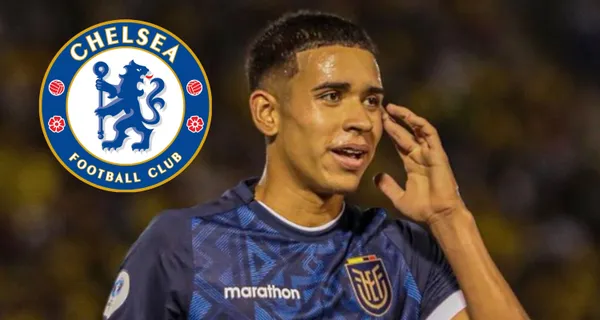 Kendry Páez fichó por el Chelsea, pero tal vez no fue la mejor opción