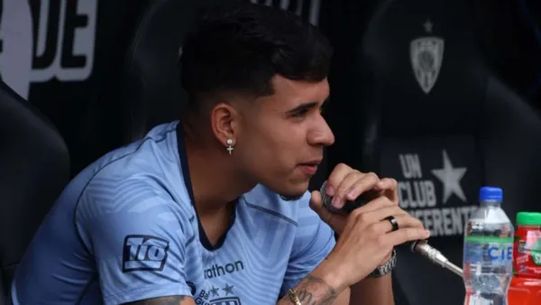 Kendry Páez / Foto: API