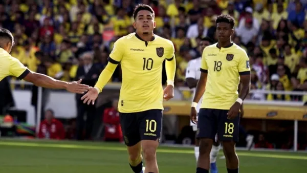 Kendry Páez / Foto: API