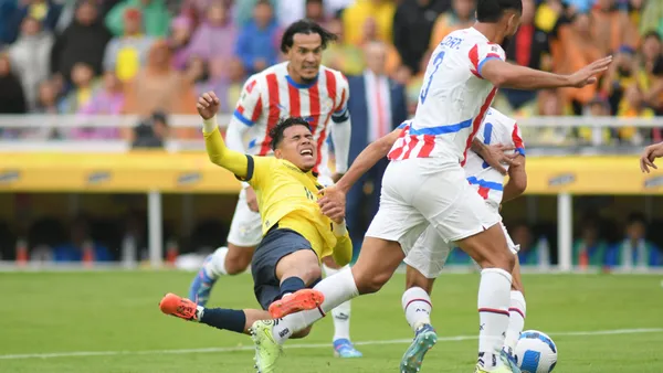 Kendry Páez / Foto: API