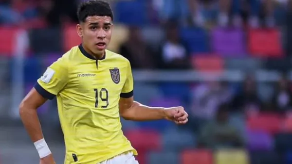 Kendry Páez / Foto: API