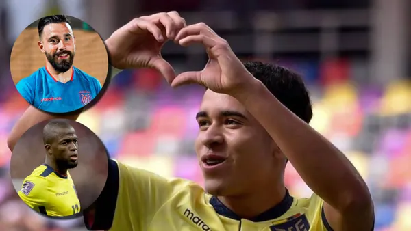 Kendry Páez / Foto: API