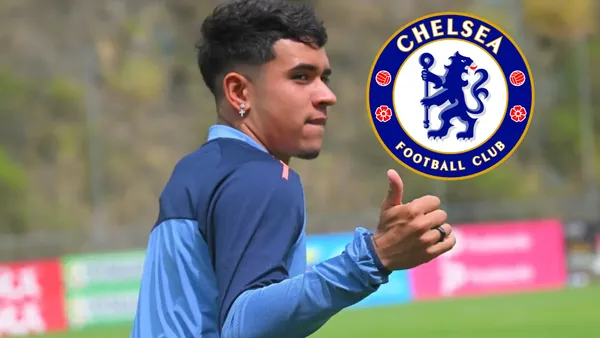 Kendry Páez / Foto: API