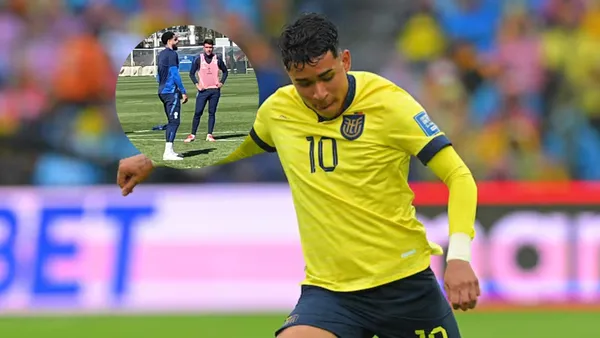 Kendry Páez / Foto: API