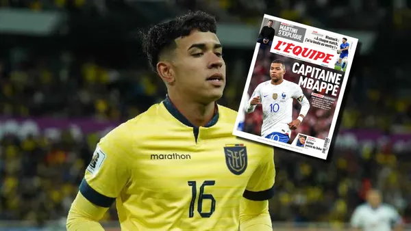 Kendry Páez / Foto: API