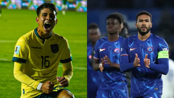 Kendry Páez / Foto: BeSoccer