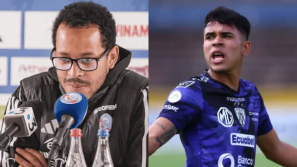 Kendry Páez / Foto: BeSoccer