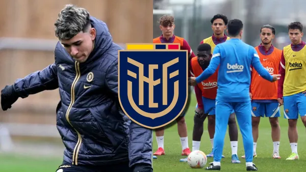 Kendry Páez / Foto: Chelsea