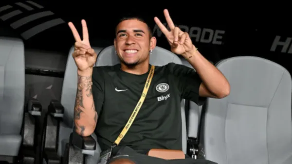 Kendry Páez / Foto: Chelsea