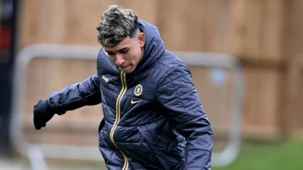 Kendry Páez / Foto: Chelsea