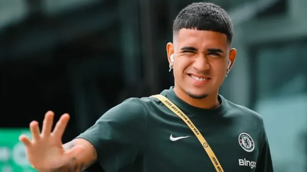 Kendry Páez / Foto: Chelsea